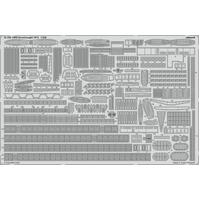 Eduard 1/350 HMS Dreadnought 1915 Photo etched parts