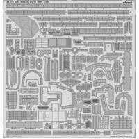 Eduard 1/350 USS Intrepid CV-11 pt.5 Photo Etch Set [53276]