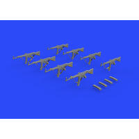 Eduard 1/35 StG 44 assault rifle Brassin Photo-etch set