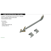 Eduard 1/48 Mi-24V/VP Pitot tubes Brassin