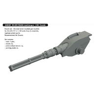 Eduard 1/48 Mi-24V 9A624 machine gun Brassin [648587]