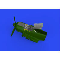 Eduard 1/48 Fw 190F-8 fuselage guns Brassin