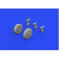 Eduard 1/48 F4F-3 Wildcat wheels early [648767]