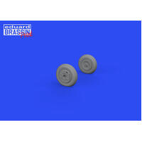 Eduard 1/72 Ki-84 wheels Print [672296]