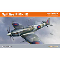 Eduard 1/72 Spitfire F Mk.IX Plastic Model Kit