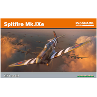 Eduard 1/72 Spitfire Mk.Ixe Plastic Model Kit