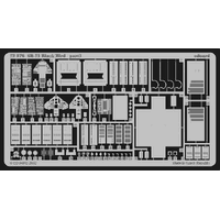 Eduard 1/72 SR-71 Blackbird Photo Etched Set (Italeri)