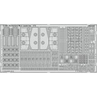 Eduard 1/72 Sunderland Mk. V bomb bay Photo-etch set (Special Hobby)