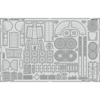 Eduard 1/72 Tu-22 exterior Photo etched parts