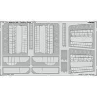 Eduard 71712 1/72 Beaufort Mk. I landing flaps