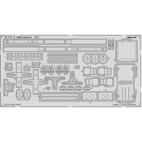 Eduard 1/72 C-130H exterior Photo etched parts