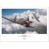 Eduard 1/48 Tempest Mk.V Series 2 ProfiPACK Plastic Model Kit