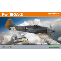 Eduard 1/48 Fw 190A-2 Plastic Model Kit