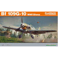 Eduard 1/48 Bf 109G-10 WNF/Diana Plastic Model Kit