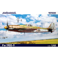 Eduard 1/48 Fw 190D-9 Plastic Model Kit