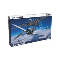 Eduard 1/48 Fw 190A-8/R2 Plastic Model Kit