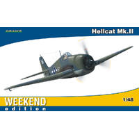 Eduard 1/48 Hellcat Mk.II Plastic Model Kit