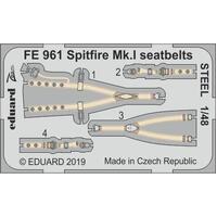 Eduard 1/48 Spitfire Mk.I Big Ed Detail Set (Tamiya)