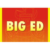 Eduard 1/48 Remove before flight tags RED Big Ed [BIG49340]