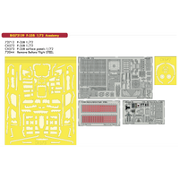 Eduard 1/72 F-35B Photo etch set (Academy) Big Ed