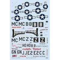 Eduard 1/48 P-51D-5 "8th AF" Decals