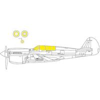 Eduard 1/48 P-40N Mask