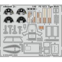 Eduard 1/48 Tiger Moth Photo etched parts