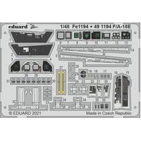 Eduard 1/48 F/A-18E Zoom set