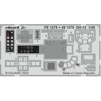 Eduard 1/48 OH-13 (Italeri) Zoom set [FE1275]