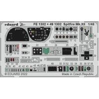 Eduard 1/48 Spitfire Mk.XII Zoom set [FE1302]