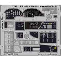 Eduard 1/48 English Electric Canberra B.20 S.A.