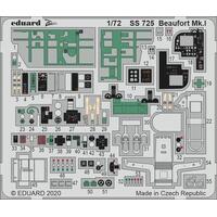 Eduard 1/72 Beaufort Mk. I