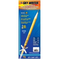 Estes No. 2 Estes Sky Writer Beginner Model Rocket Kit (18mm Standard Engine)