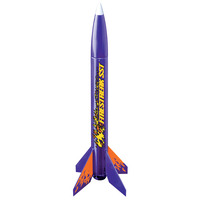 Estes Firestreak SST  Beginner Model Rocket Kit (12 pk) Bulk Pack [1794]