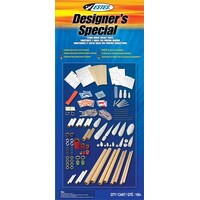 Estes Designer Special (2) Model Rocket Kit (18mm Standard Engine)