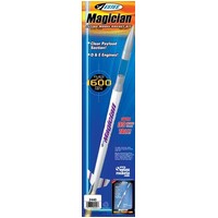 Estes Magician Rocket Skill Level 3 (24mm Engine)