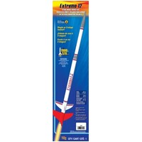 Estes Extreme 12 (2 stage) Master Model Rocket Kit (24mm Engine)