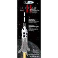 Estes Little Joe II (scale ) (2) Expert Model Rocket Kit (24mm Engine)