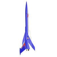 Estes Conquest Expert Model Rocket Kit (24mm Engine)