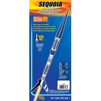 Estes Sequoia Intermediate Model Rocket Kit (13mm Mini Engine)