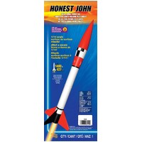 Estes Honest John (scale) Advanced Model Rocket Kit (24mm Engine)