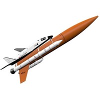 Estes Estes Shuttle Master Model Rocket Kit (24mm Engine)