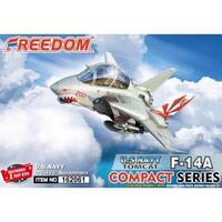 Freedom Models Egg F-14A Tomcat VFC-111 Sun Downers Plastic Model Kit