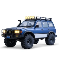 FMS 1/10 Toyota Land Cruiser LC80 Pro Blue