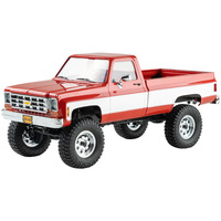 FMS 1/18 Chevrolet K10 RTR RED