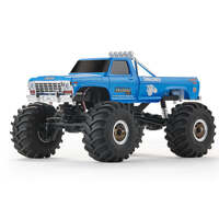 FMS 1/24 Smasher RTR Blue V2