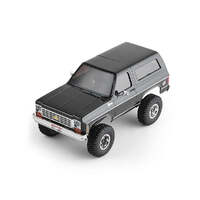 FMS 1/24 Chevrolet K5 Blazer RTR Black