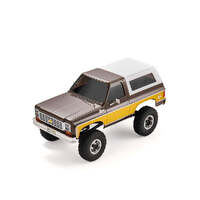 FMS 1/24 Chevrolet K5 Blazer RTR Brown