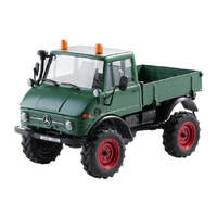 FMS 1/24 FCX24 Unimog RTR Green