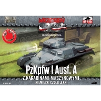 First To Fight 1/72 Pz.Kpfw. IA Plastic Model Kit